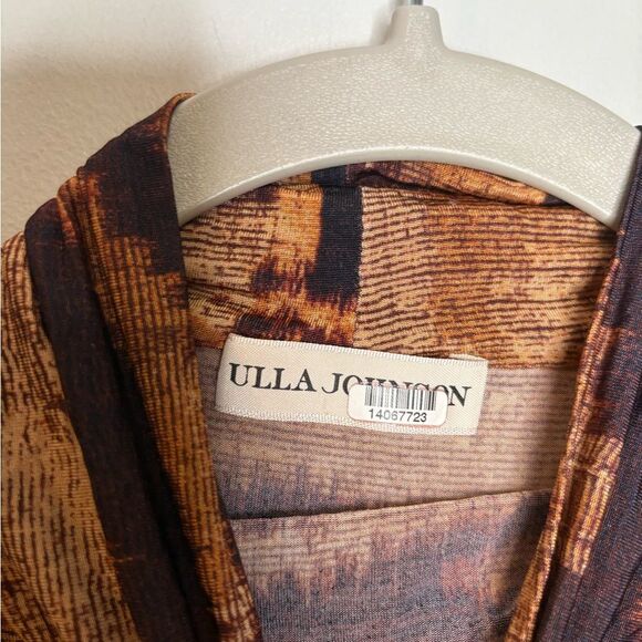 Ulla Johnson Aurelia Turtleneck Top - Picture 7 of 9